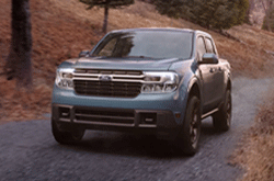 Research 2023 Ford Maverick
